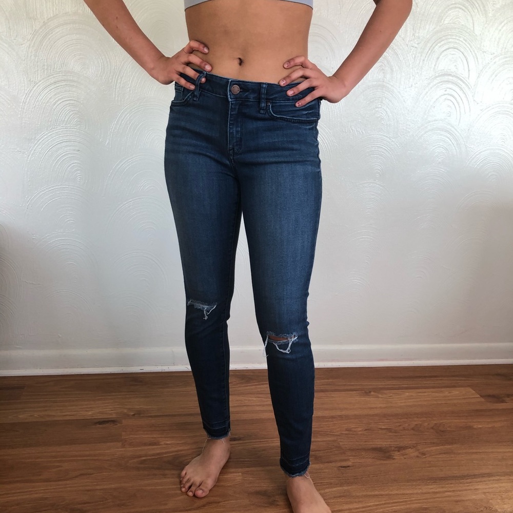 William Rast Skinny Jeans